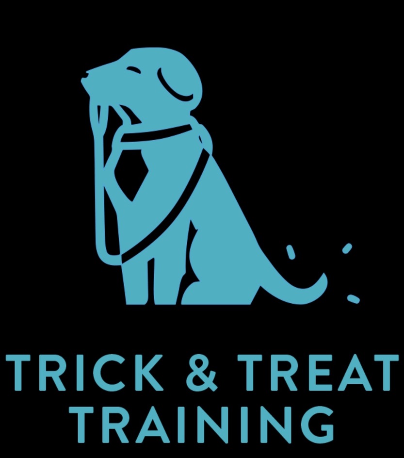 Trick & Treat Training logo